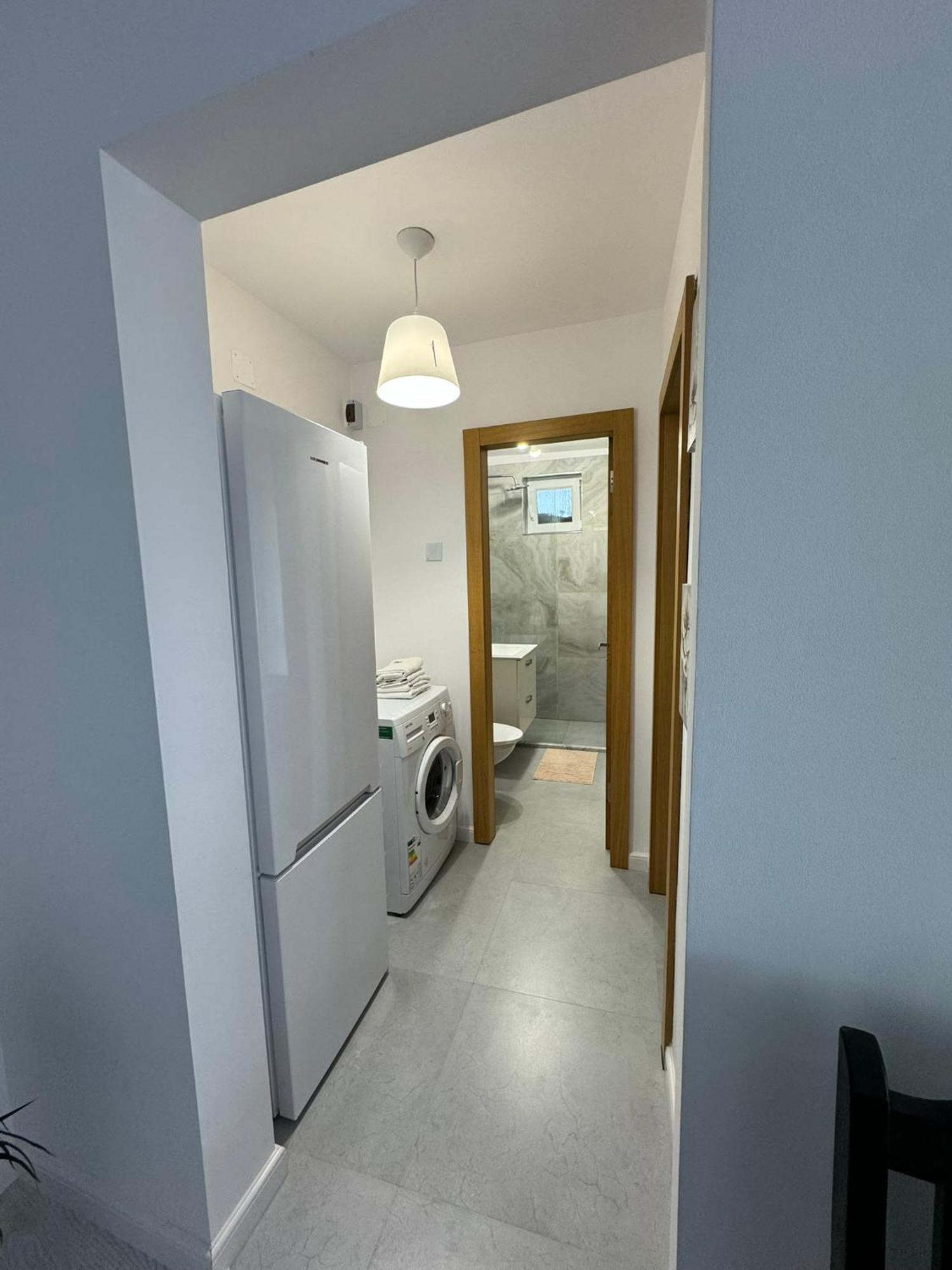 Apartament Central Râmnicu Vâlcea 外观 照片