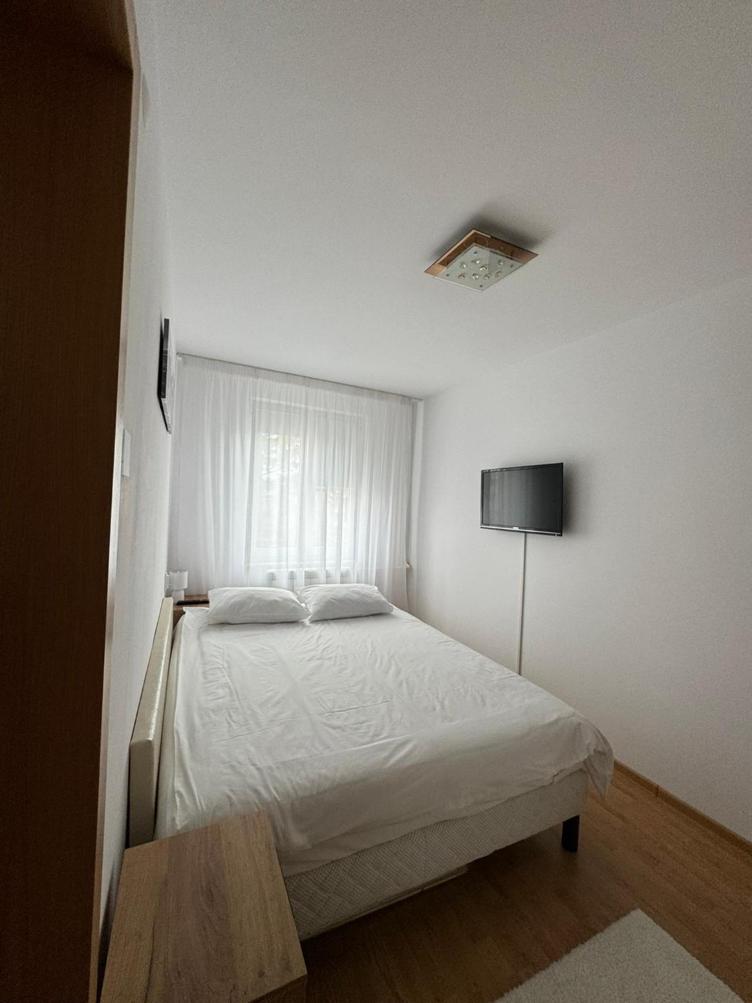 Apartament Central Râmnicu Vâlcea 外观 照片