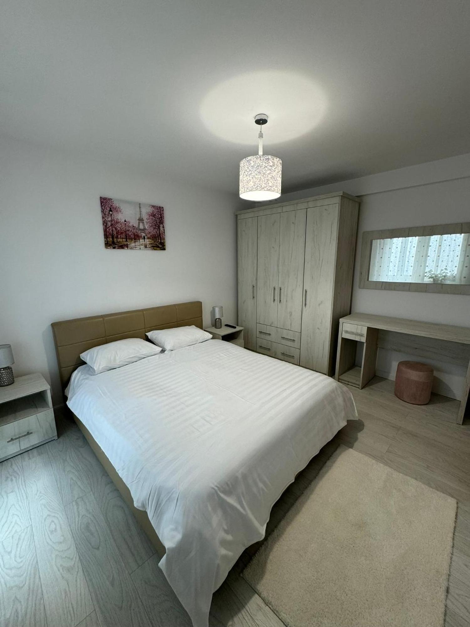 Apartament Central Râmnicu Vâlcea 外观 照片
