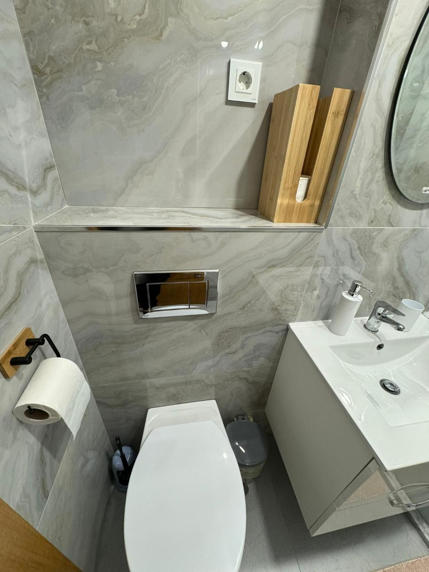 Apartament Central Râmnicu Vâlcea 外观 照片