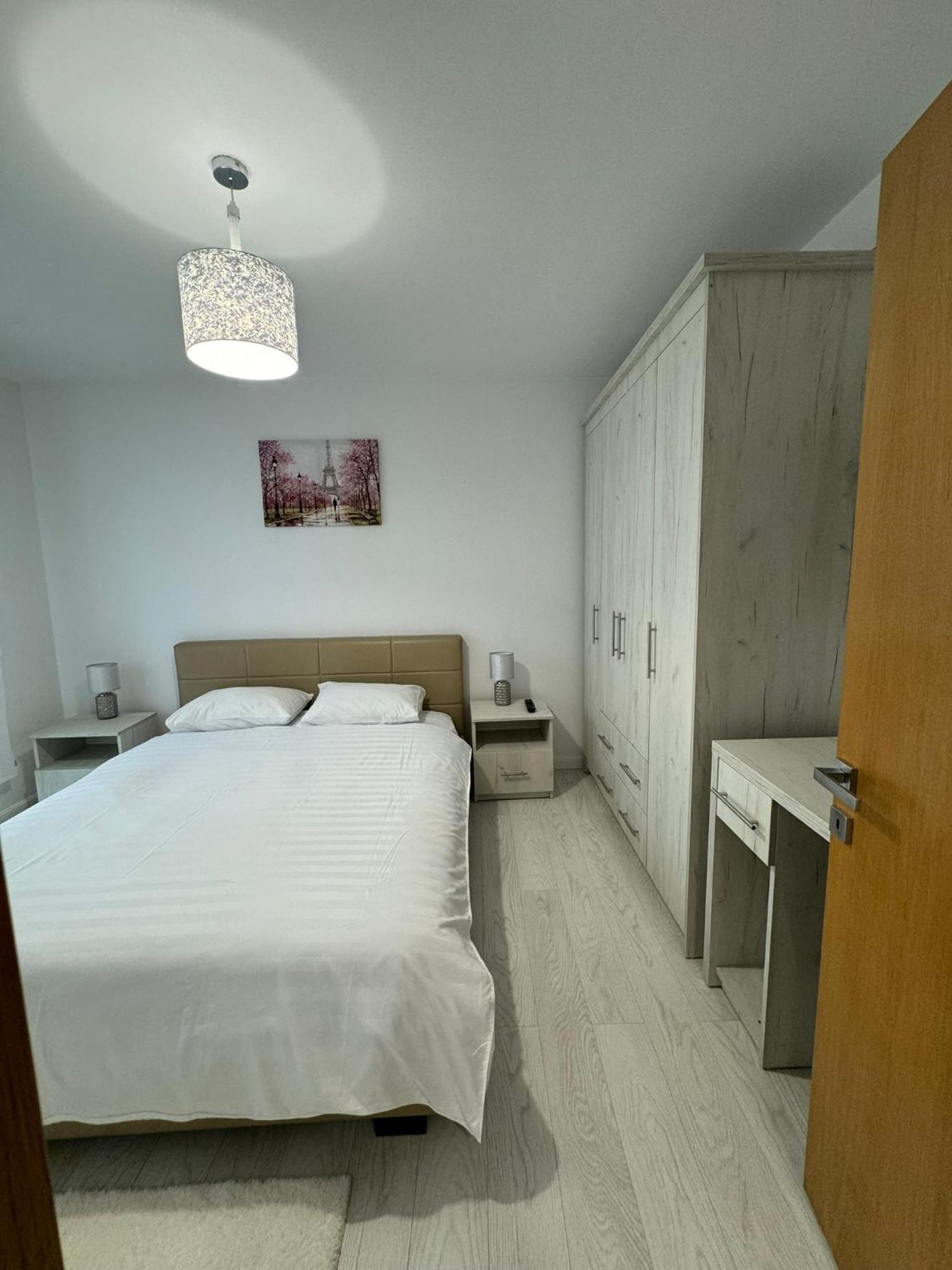 Apartament Central Râmnicu Vâlcea 外观 照片